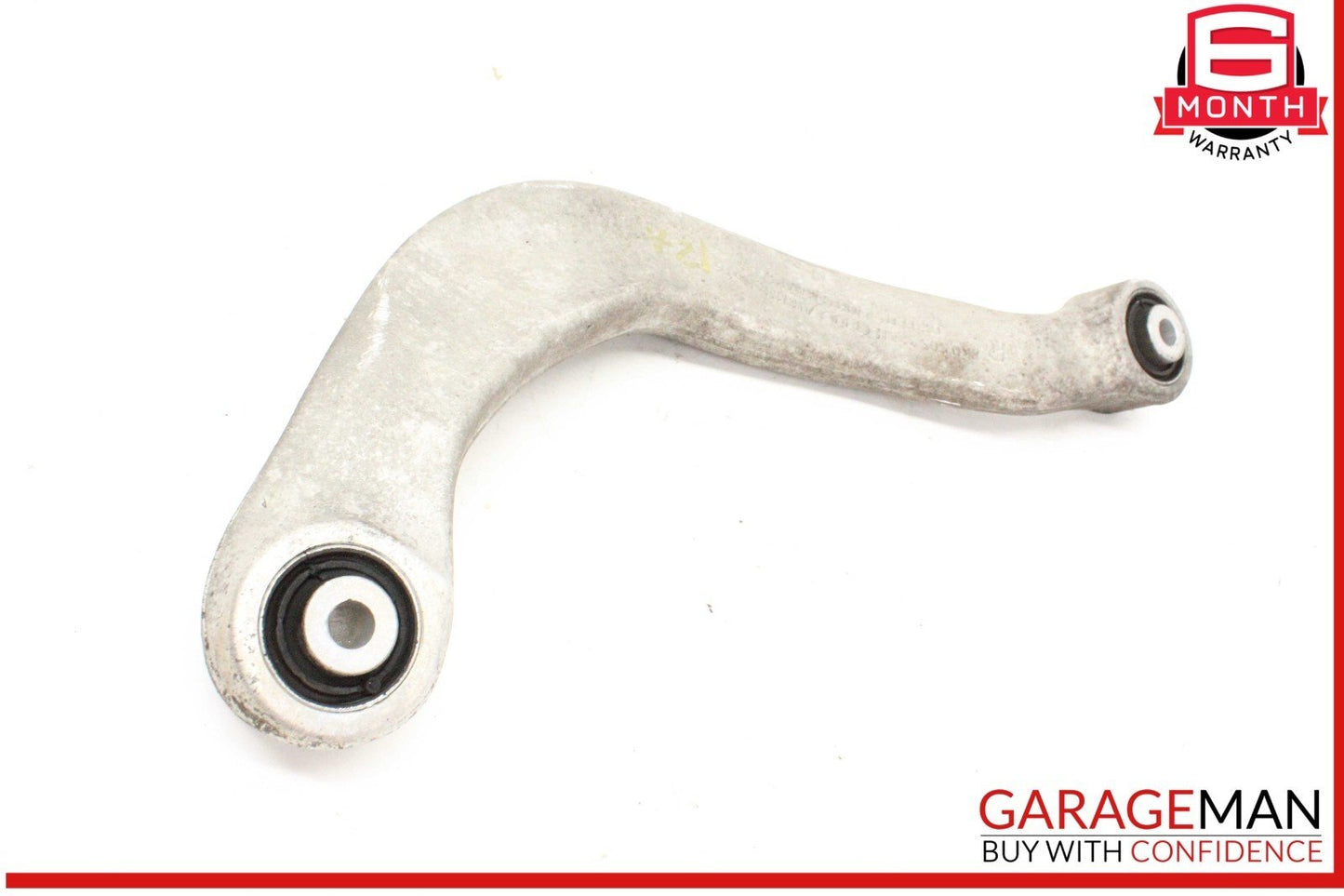 09-18 Audi A6 A7 A4 Rear Right Passenger Side Upper Control Arm 8K0505324H OEM