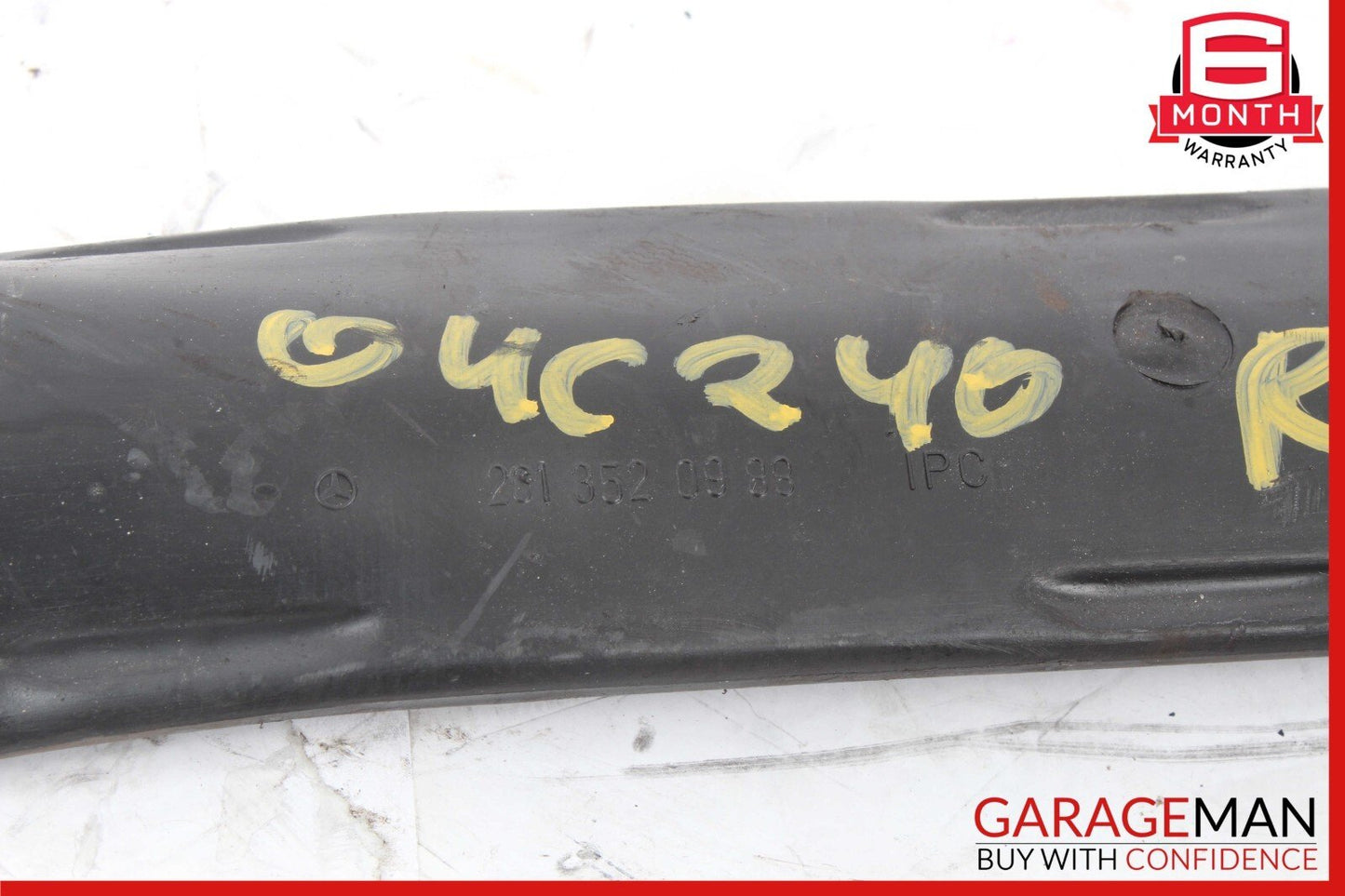Mercedes W203 C320 C240 CLK350 Rear Left or Right Side Lower Thrust Control Arm