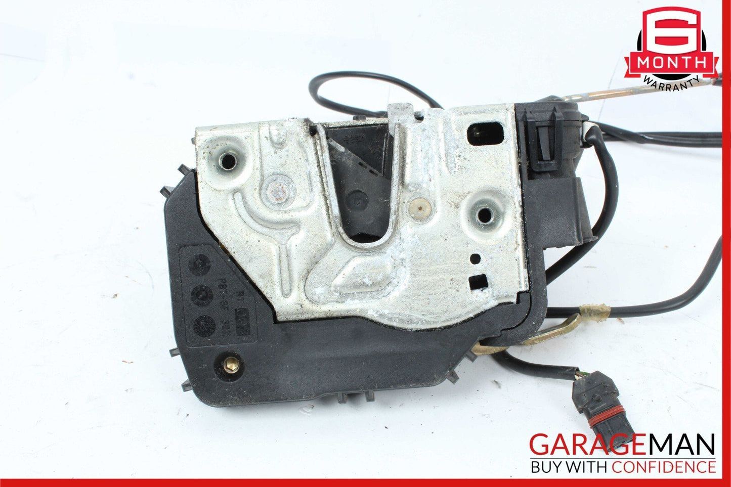 03-09 Mercedes W209 CLK500 CLK350 Front Right Side Door Lock Latch Actuator Unit