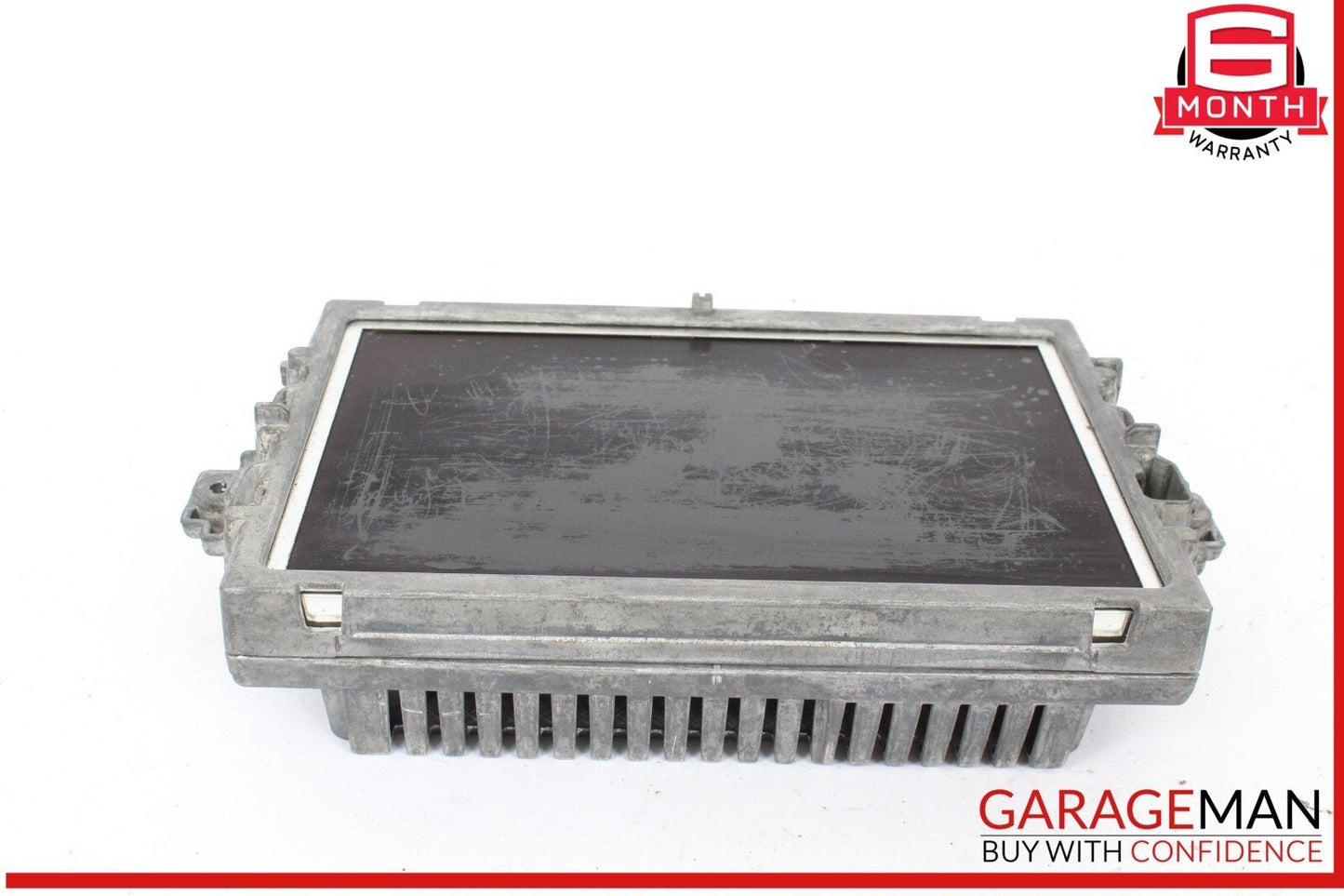 12-16 Mercedes W204 C250 SLK350 GPS Navigation LCD Display Screen Monitor OEM