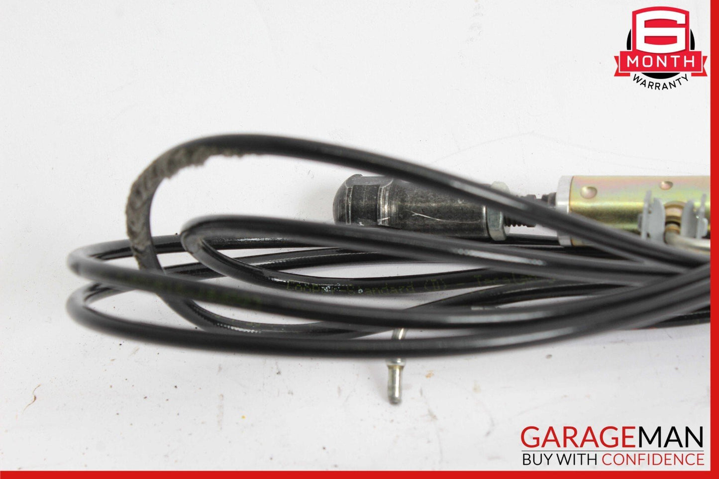 05-11 Mercedes R171 SLK350 Rear Left Convertible Roof Top Trunk Lid Cylinder OEM