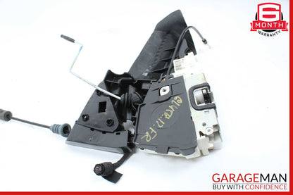 06-12 Mercedes X164 GL320 Front Right Door Lock Latch Actuator 1697202835 OEM