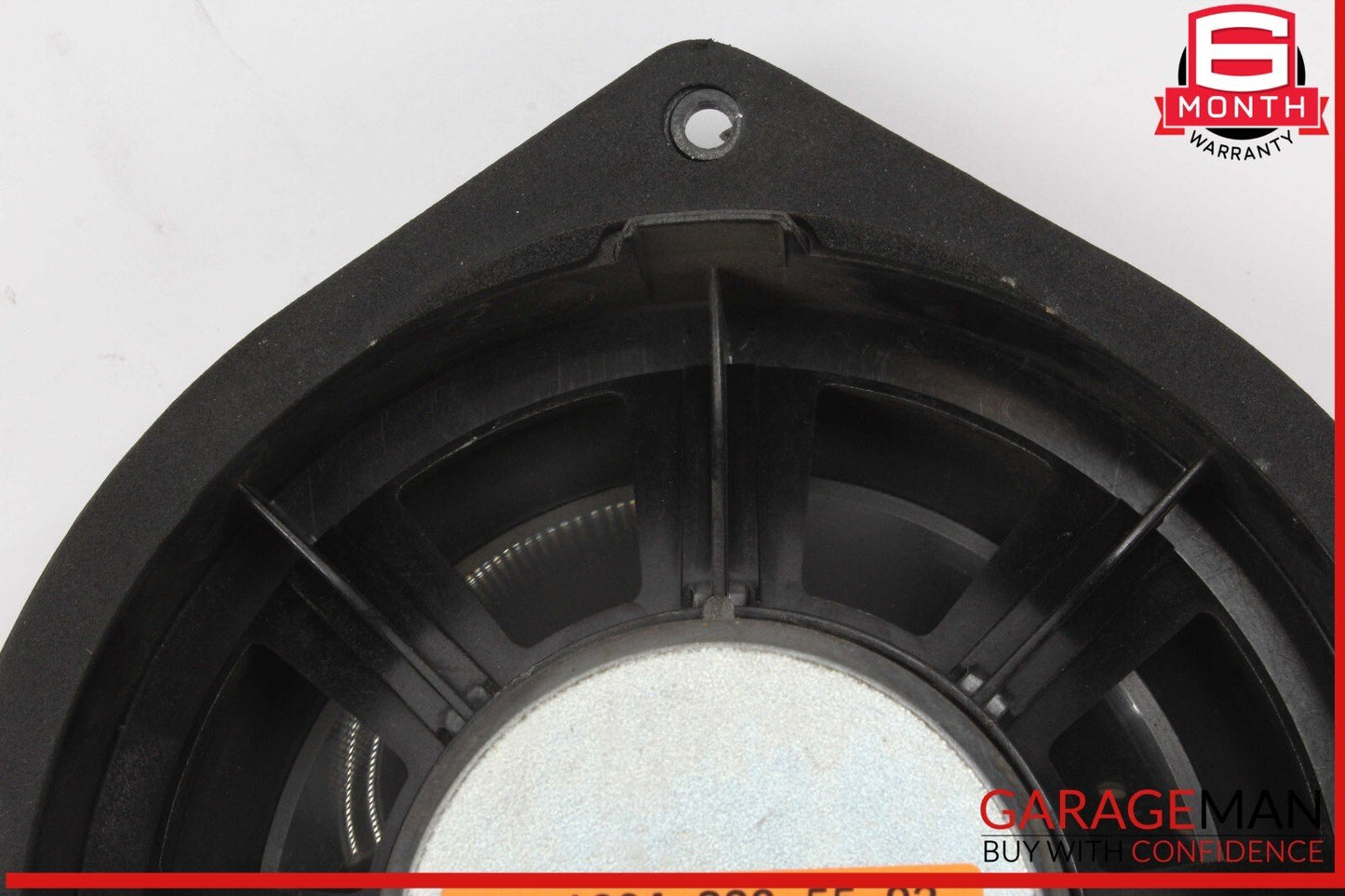 08-18 Mercedes W204 C250 Front Left & Right Door Audio Speaker Set of 2 Pc OEM