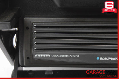 02-08 Maserati Quattroporte M139 Coupe M138 CD Changer 5 Disk Player w/ Trim OEM
