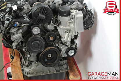 07-12 Mercedes X164 GL450 4.7L V8 Engine Motor Block Assembly OEM 181k