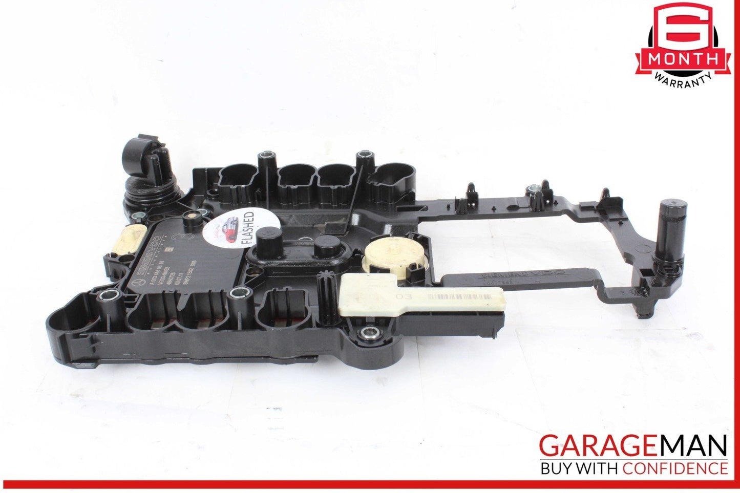 Mercedes VGS3 722.9 7G Transmission Conductor Plate TCU 722.9 FLASHED OEM