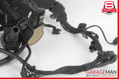 08-12 Mercedes X204 GLK350 4Matic AWD Engine Motor Wire Wiring Harness OEM