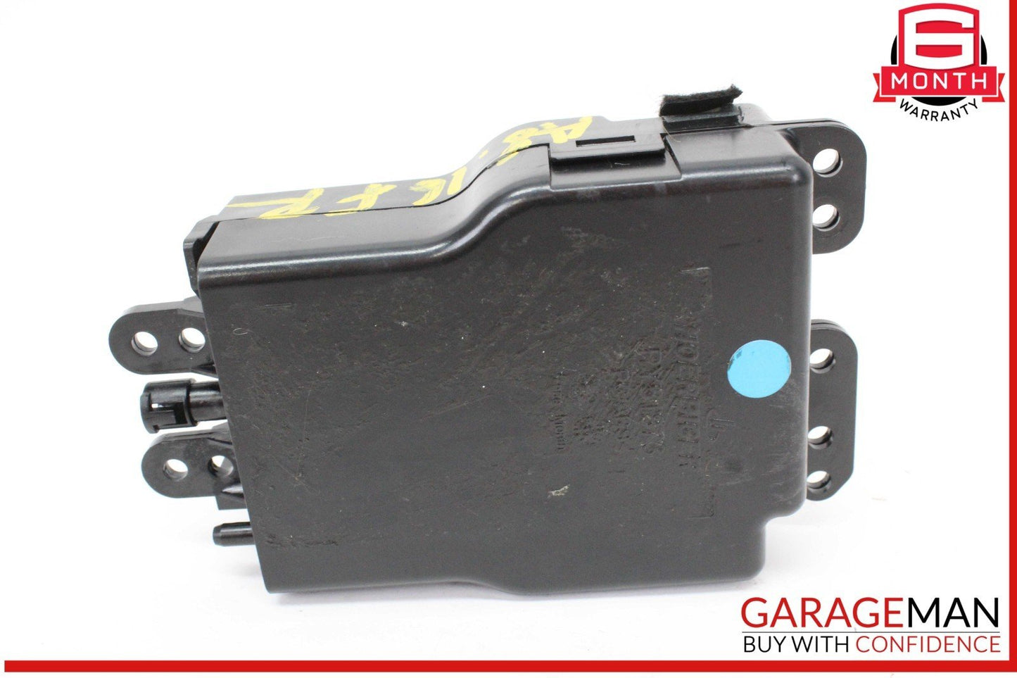 11-18 Audi A8 S8 Front Right Passenger Side Seat Air Pump 4H0881074AC OEM