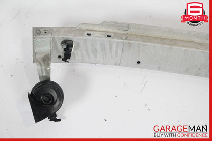 14-20 Mercedes W117 CLA250 Front Bumper Reinforcement Impact Crash Bracket Rebar