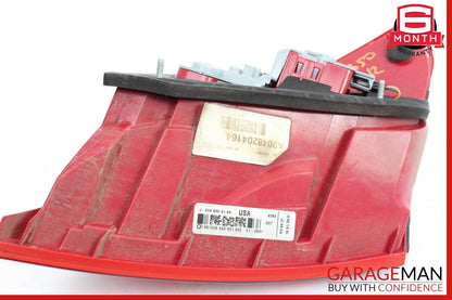12-14 Mercedes W204 C350 C300 Rear Right Side Taillight Tail Light Lamp OEM