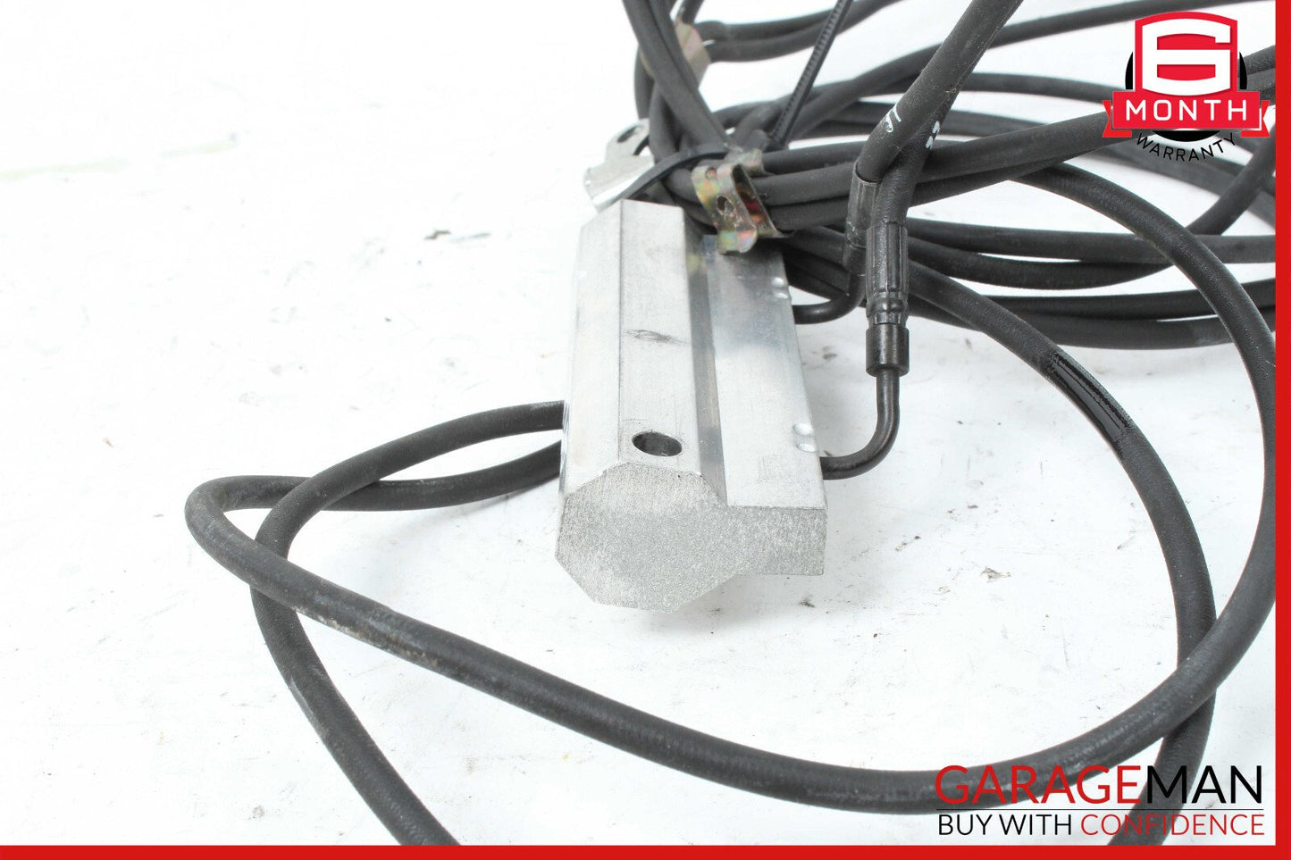 97-04 Mercedes R170 SLK230 SLK320 Convertible Front Upper Lock Latch Cylinder