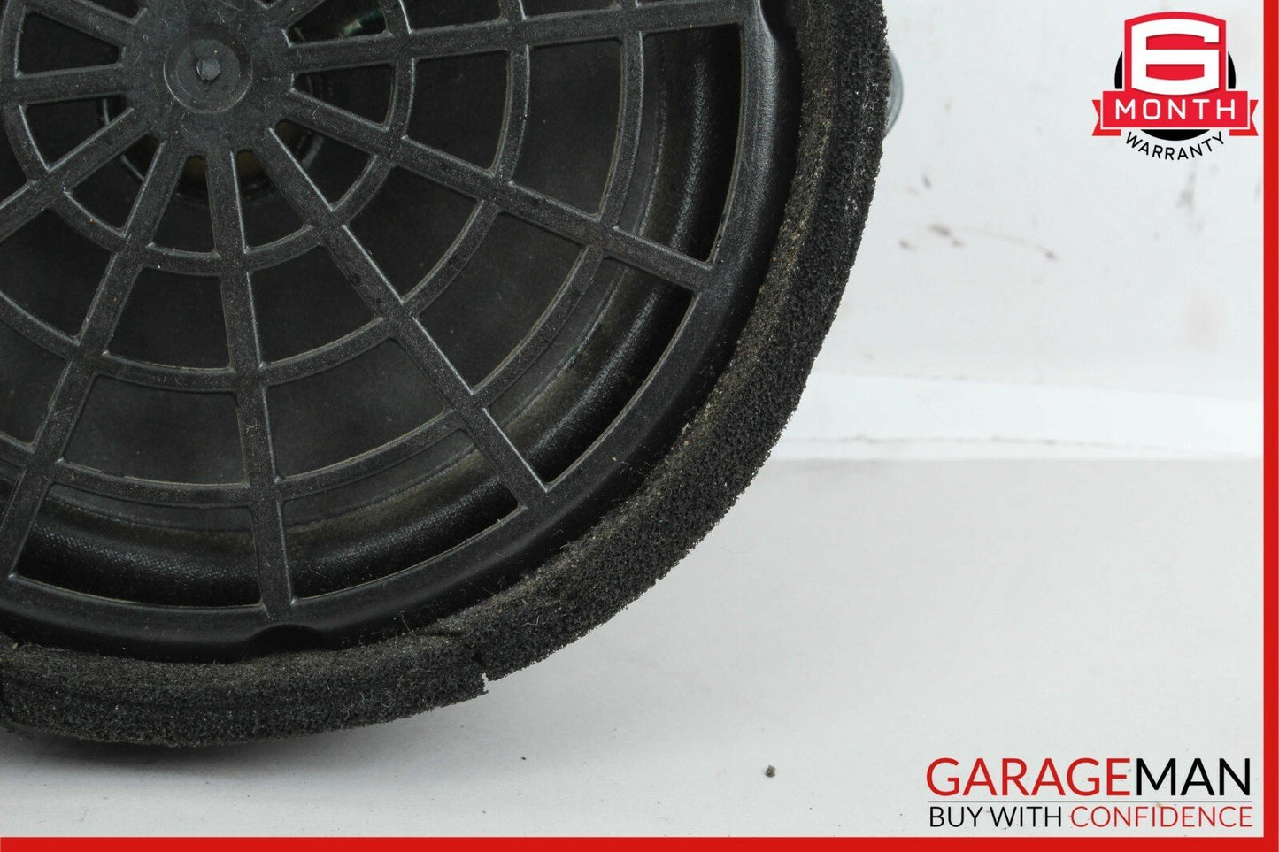98-03 Mercedes W208 CLK320 Front Right & Left Side Door Sound Audio Speaker Set