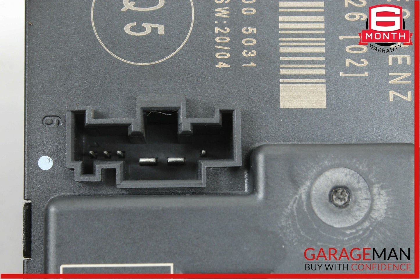 06-11 Mercedes W219 CLS350 CLS500 Rear Left Side Door Controller Module Unit