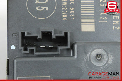 06-11 Mercedes W219 CLS350 CLS500 Rear Left Side Door Controller Module Unit