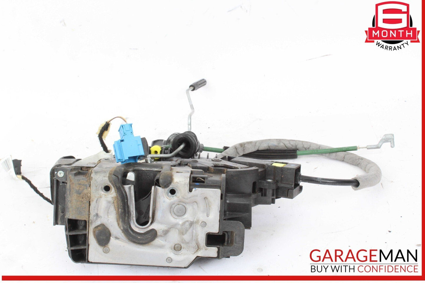 15-20 Mercedes W205 C300 C350e Front Left Side Door Lock Latch Actuator OEM