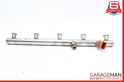 10-15 Audi R8 Left Fuel Injector Rail 07L133315 OEM
