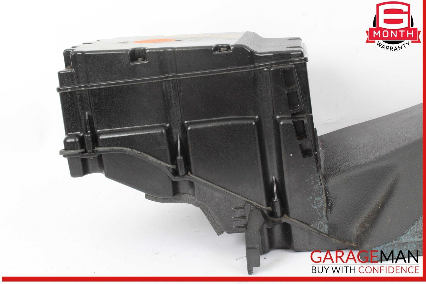 03-09 Mercedes W209 CLK350 CLK320 Rear Center Console Subwoofer Assembly OEM
