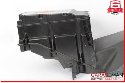 03-09 Mercedes W209 CLK350 CLK320 Rear Center Console Subwoofer Assembly OEM