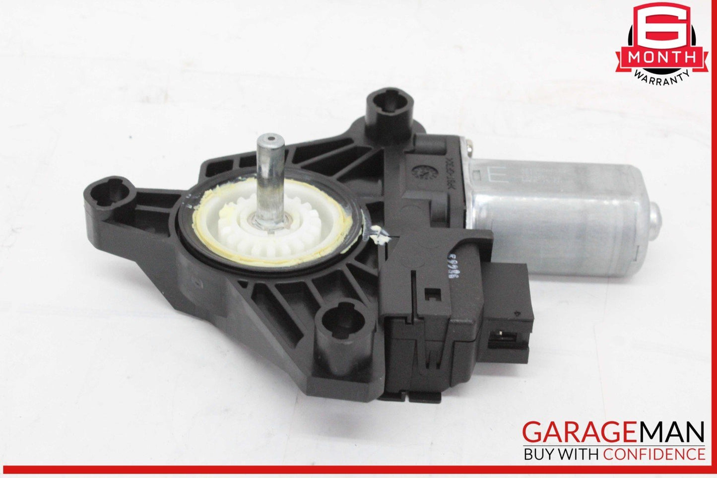 15-20 Mercedes W205 C300 GLC300 Rear Left Side Door Window Regulator Motor OEM