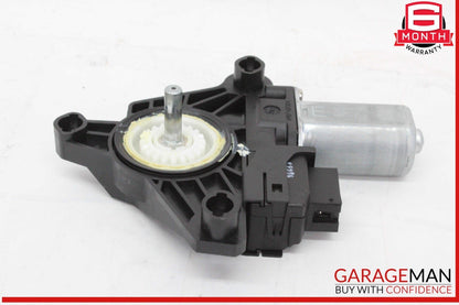 15-20 Mercedes W205 C300 GLC300 Rear Left Side Door Window Regulator Motor OEM