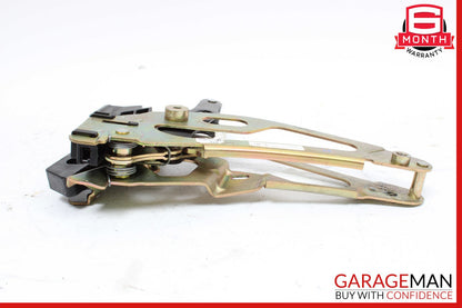 03-12 Mercedes R230 SL500 SL55 AMG Left Trunk Lock Frame Cylinder 2307900371 OEM