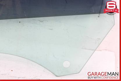 14-19 Mercedes W117 CLA250 Rear Left Driver Side Door Window Auto Glass Panel