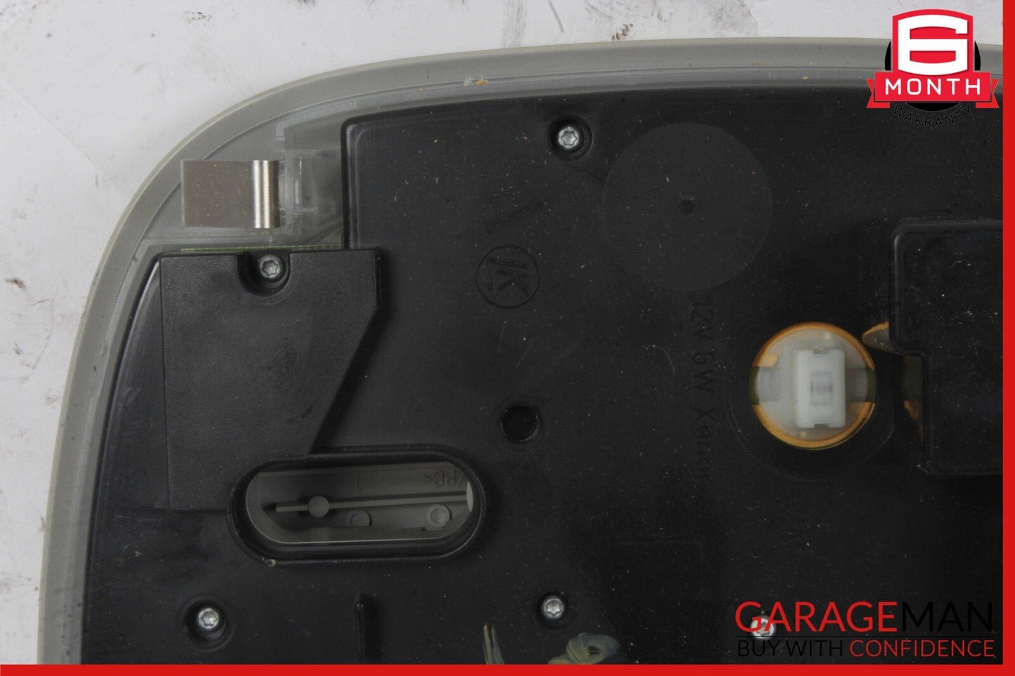 06-13 Mercedes X164 GL450 R350 ML320 Front Overhead Dome Light Lamp OEM