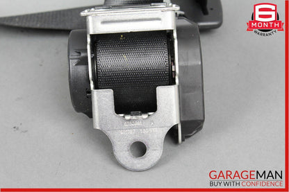 14-17 Maserati Ghibli Rear Right / Left Side Seatbelt Seat Belt Retractor Black