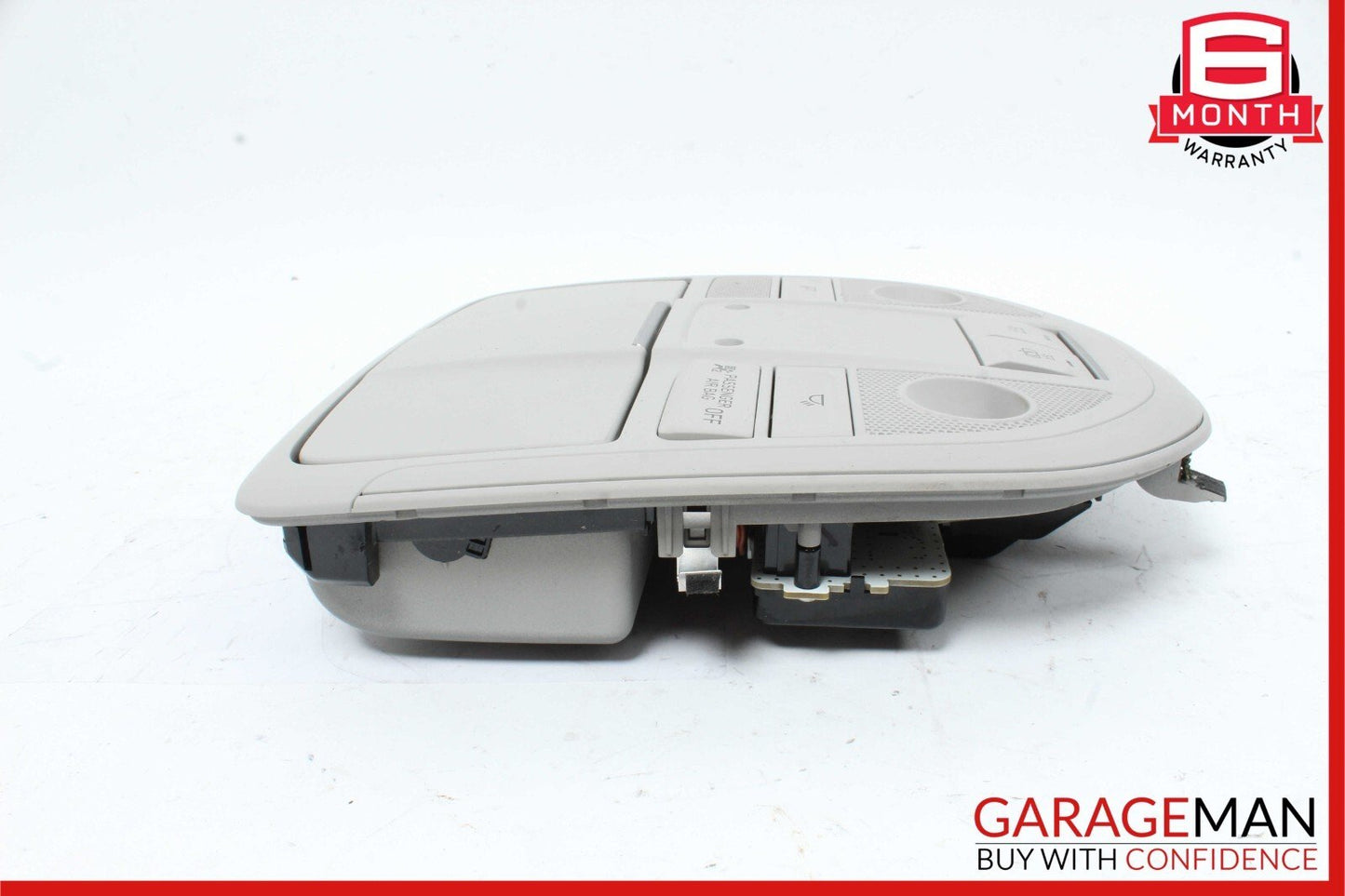 19-21 Genesis G70 Interior Front Overhead Dome Light Gray 92810-G9070 OEM