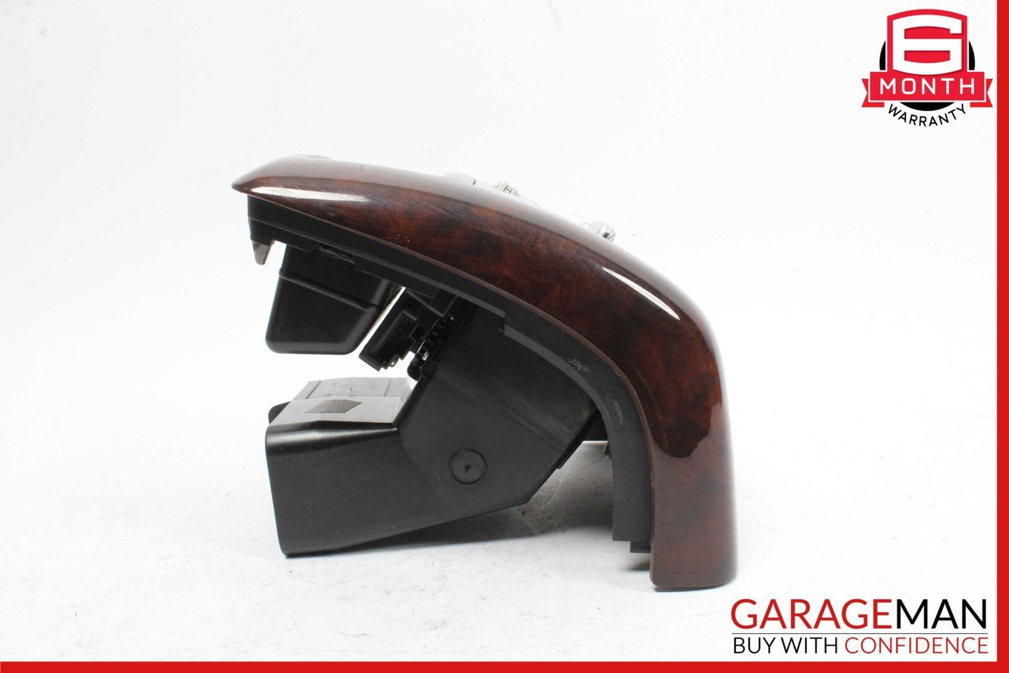 07-13 Mercedes W221 S550 S500 Rear Center Console A/C Air Vent Grille Trim Assy