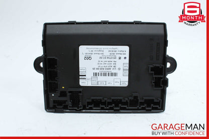 07-09 Mercedes W221 S550 S63 AMG Rear Right Or Left Side Door Controller Module