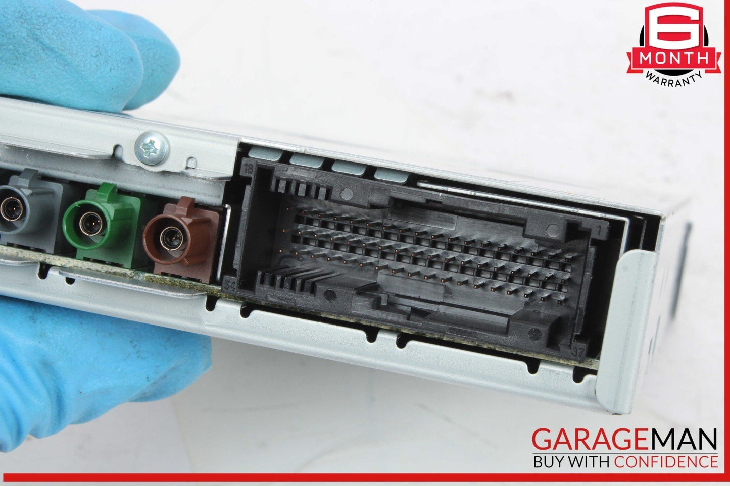 09-17 Audi Q5 SQ5 Rear View Camera Computer Control Module Unit 8R0907441A OEM