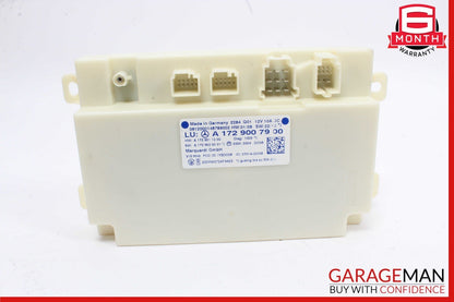 10-15 Mercedes W207 E350 C300 Keyless Go Entry Control Module 1729007900 OEM