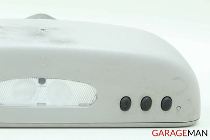 10-13 Mercedes W221 S550 S65 AMG Interior Rear View Mirror Assembly Gray OEM