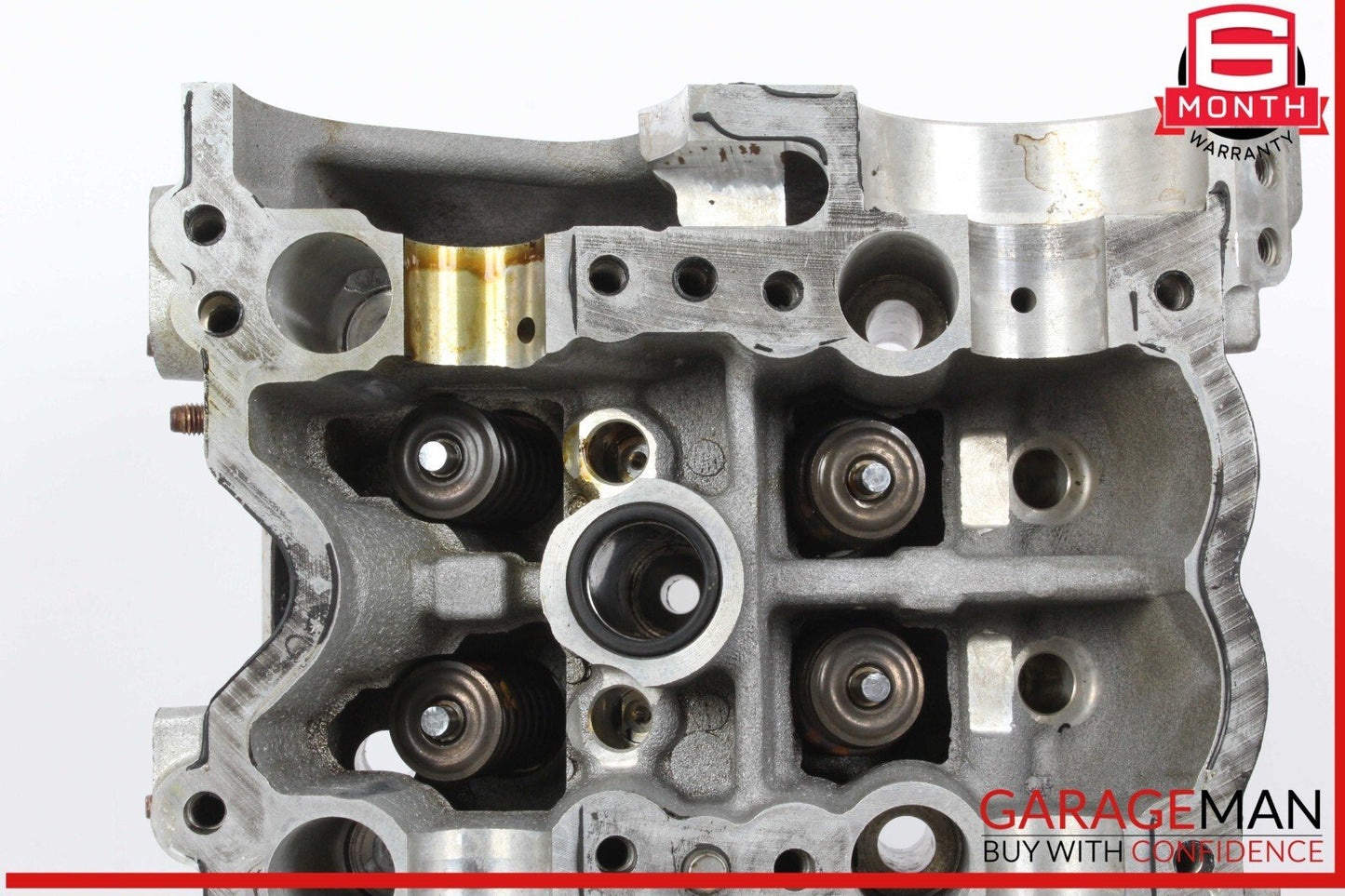 11-20 Mercedes W221 S550 CLS550 M278 4.6L Engine Cylinder Head Right OEM
