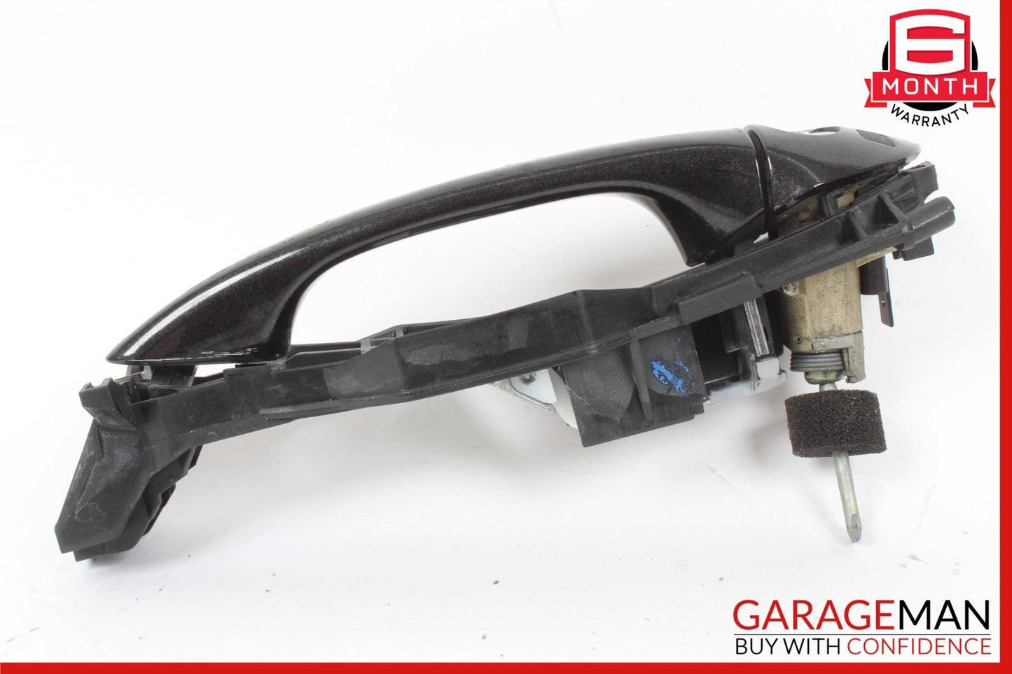 03-09 Mercedes W209 CLK500 CLK350 Front Left Side Exterior Door Handle OEM
