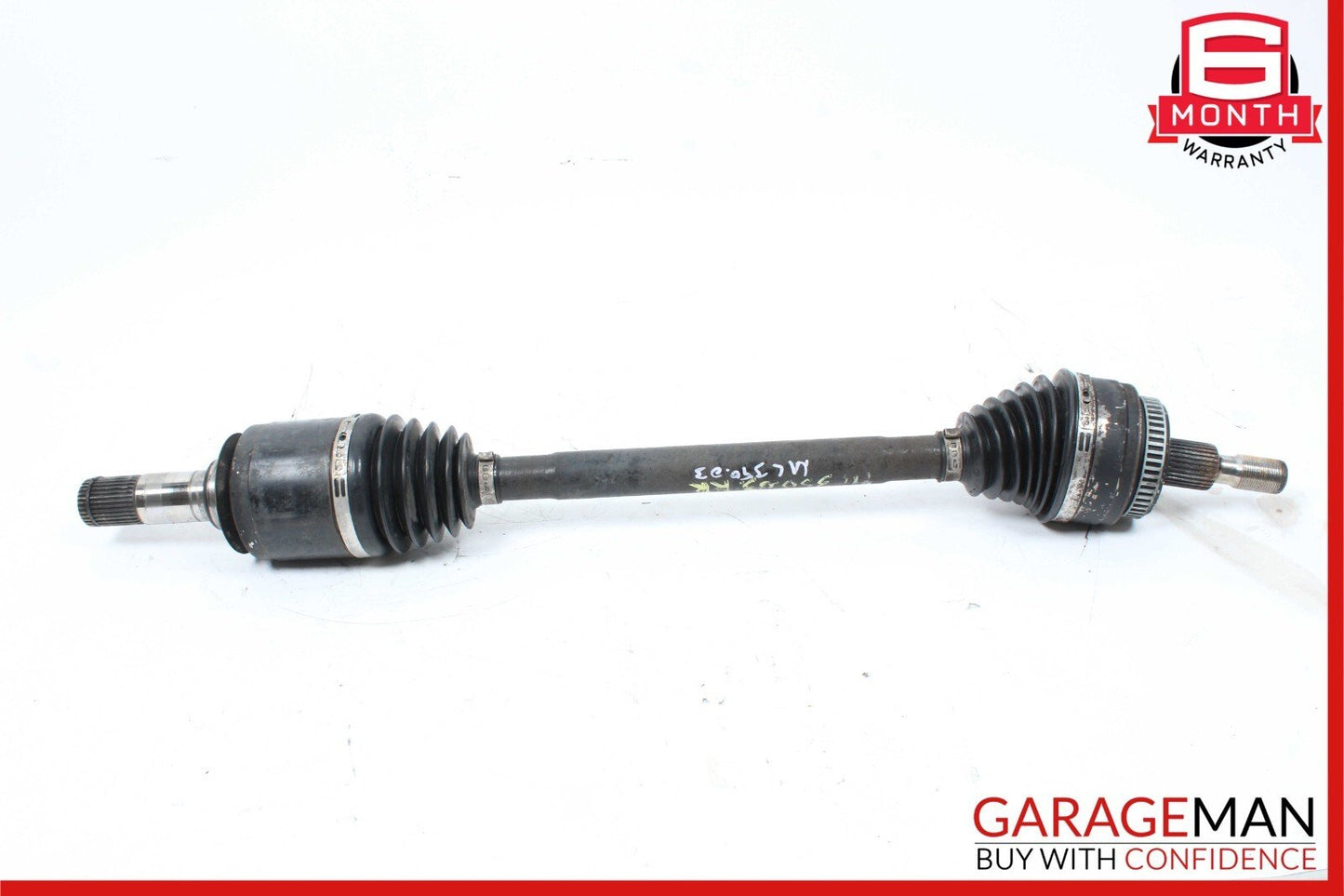98-05 Mercedes W163 ML320 Rear Right Passenger Side Drive Axle CV Half Shaft OEM