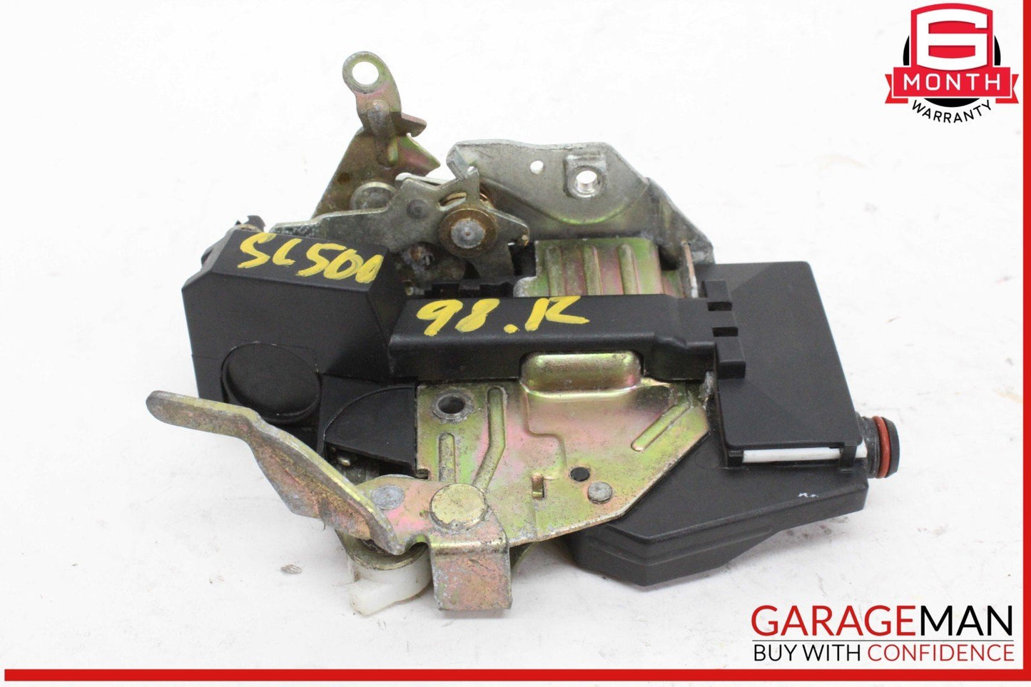 96-02 Mercedes R129 SL500 SL600 Front Right Side Door Lock Latch Actuator OEM