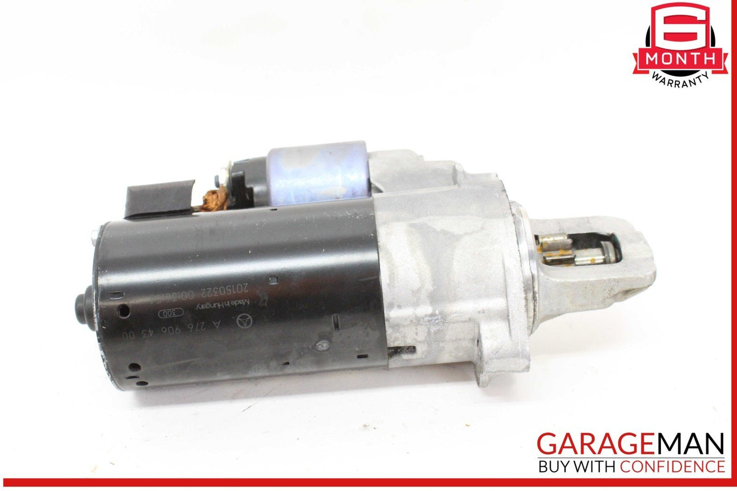 12-18 Mercedes W212 E350 SLK350 Engine Motor Starter 2769064300 OEM
