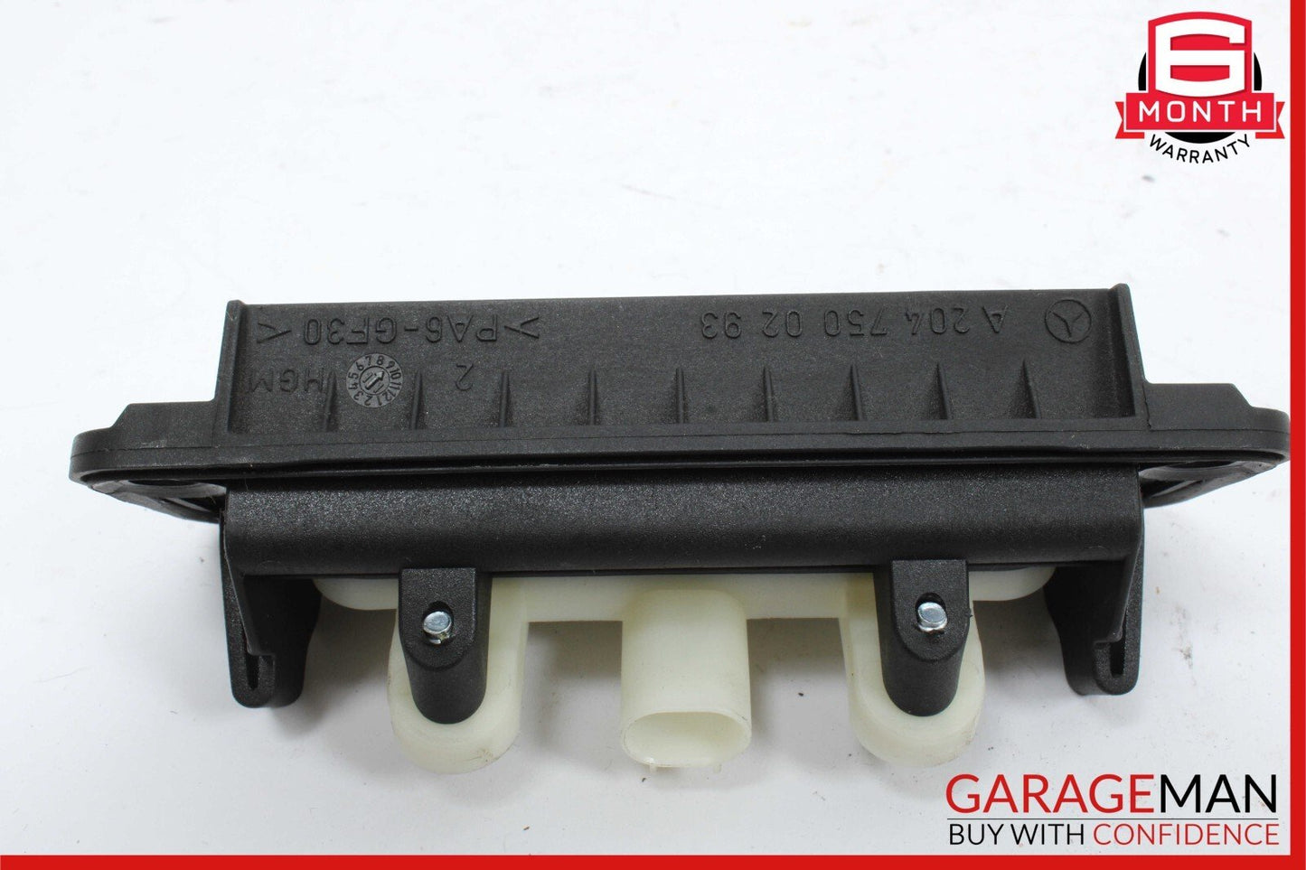 08-14 Mercedes W204 C250 C300 Rear Trunk Tailgate Release Open Handle OEM