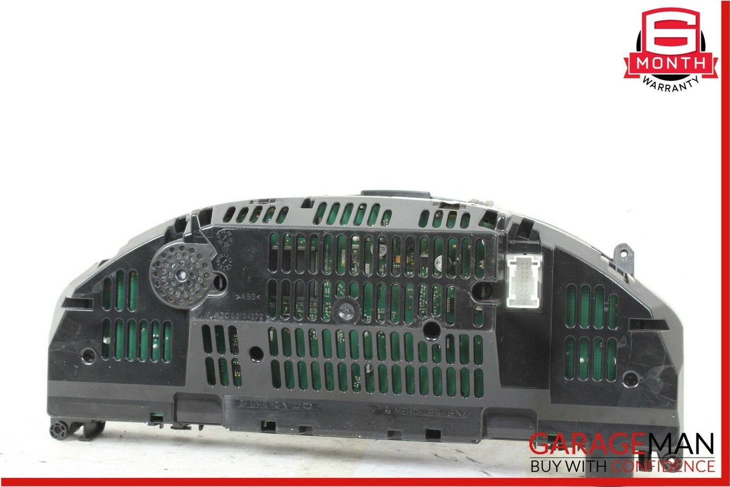 08-11 Mercedes W204 C350 C300 Speedometer Odometer Instrument Cluster Gauge OEM