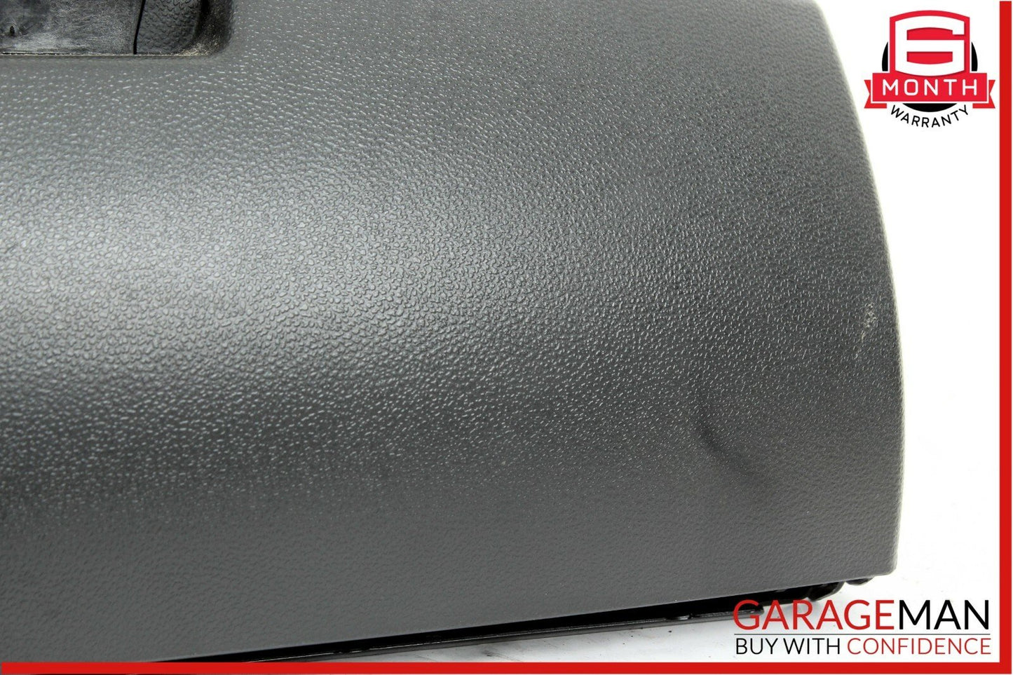 07-09 Mercedes W221 S550 Front Left / Right Lower Seat Compartment Trim Black