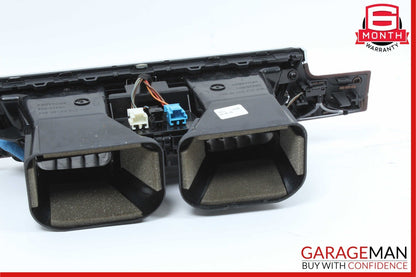 10-13 Mercedes W212 E350 Dashboard Dash AC A/C Air Vent Center Trim Assembly OEM