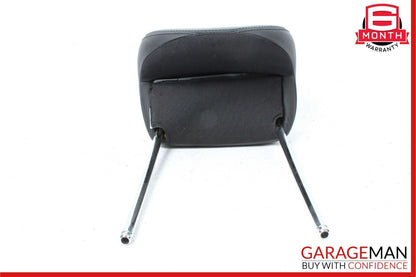 03-08 Mercedes R230 SL550 SL600 Front Right / Left Seat Headrest Head Rest Black