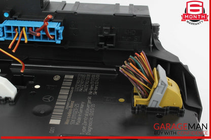 10-18 Mercedes W212 E350 E250 Rear SAM Fuse Box Relay Control Module OEM