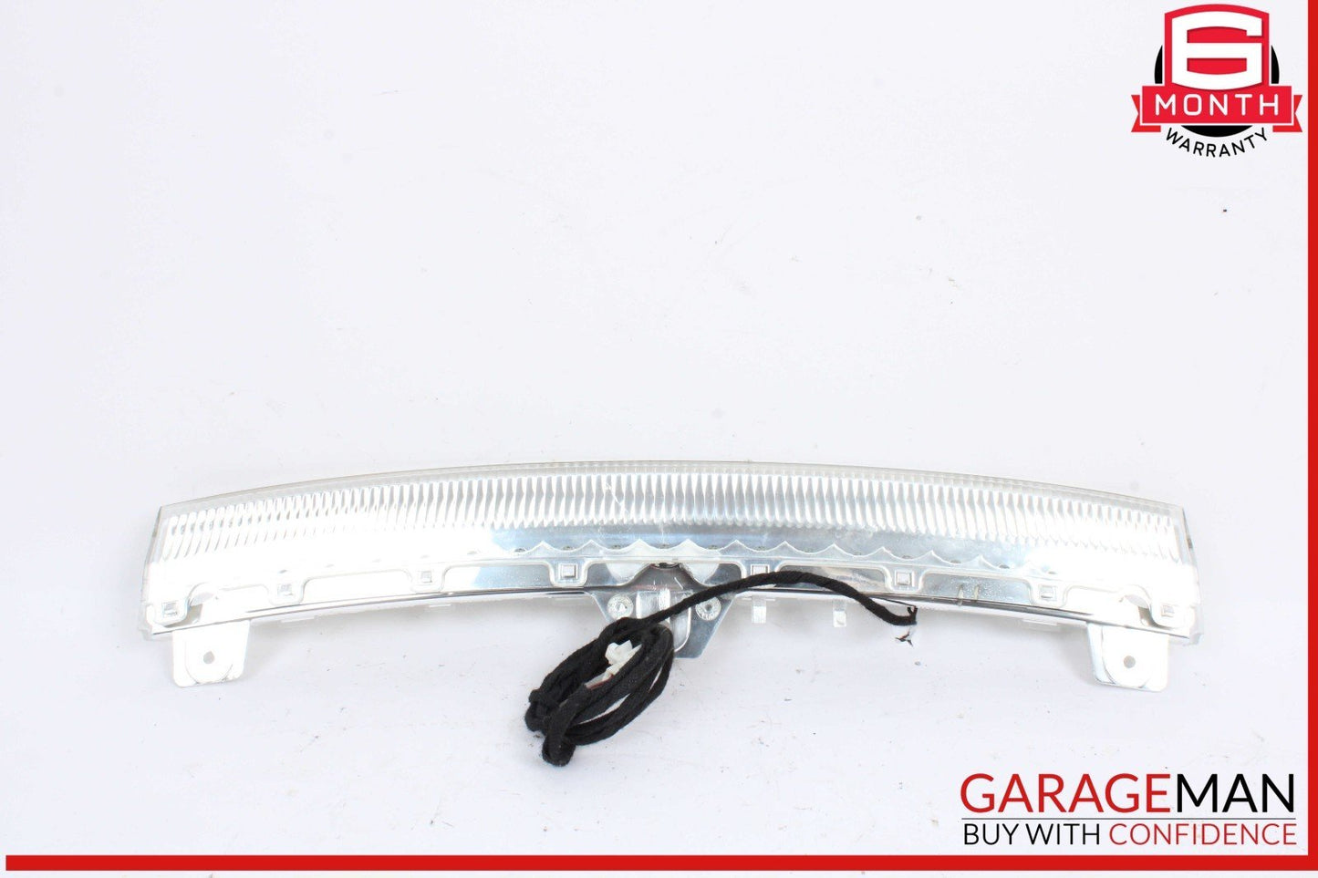 14-17 Maserati Quattroporte S Rear Center Third Stop Brake Signal Light Lamp OEM