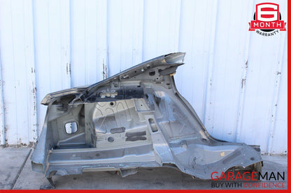 17-21 Alfa Romeo Giulia Rear Left Quarter Panel Body Structural Metal Cut Off