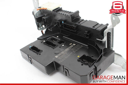 10-11 Mercedes W212 E250 E350 E550 Rear Fuse Relay Box SAM Module Assembly