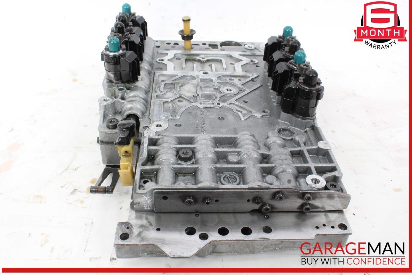 Mercedes X164 GL450 E350 CL550 7G Tronic Transmission Valve Body 2122771201 OEM