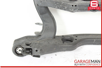 14-19 Mercedes W117 CLA250 Rear Axle Cradle Cross Member Subframe Sub Frame Assy